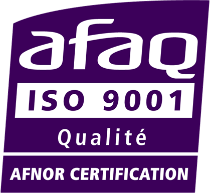AFAQ-ISO9001-CALIP GROUP