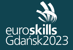 euroskills gdansk 2023 logo