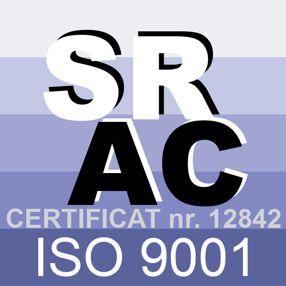 ISO 9001 CALIP Romania