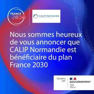 France 2030 - Calip Normandie